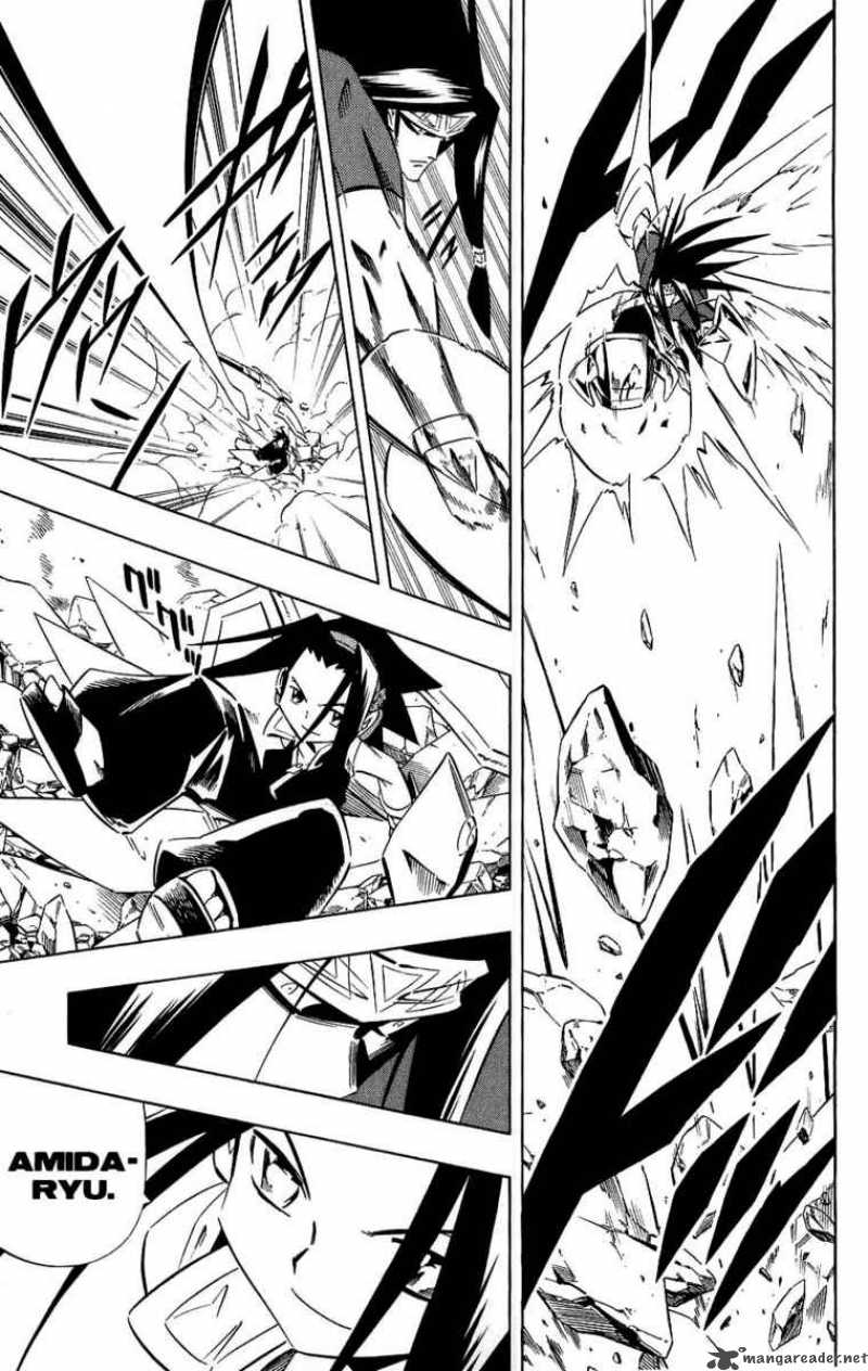 Shaman King 266 3