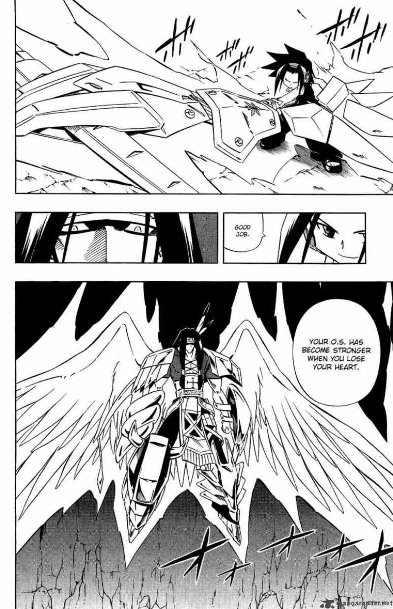 Shaman King 266 6