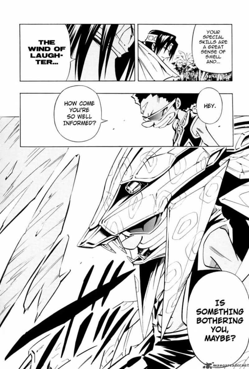 Shaman King 293 3