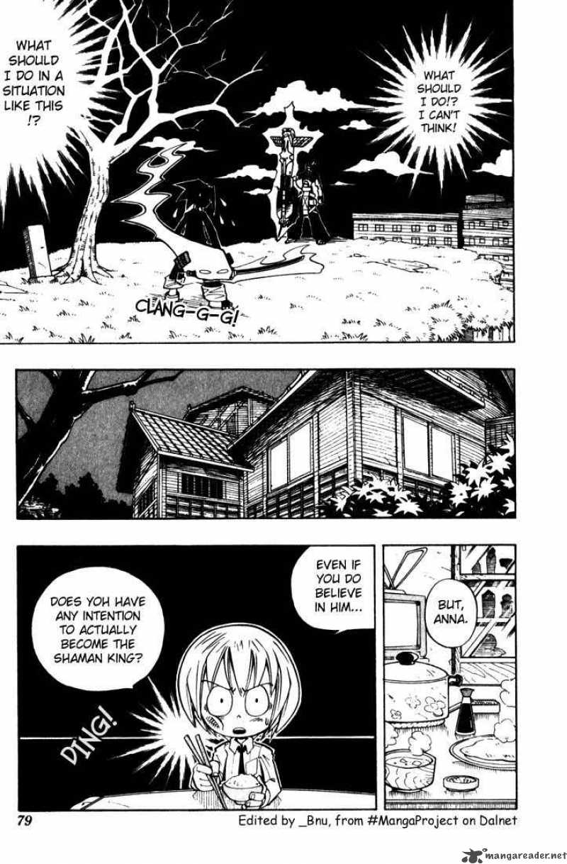 Shaman King 30 11