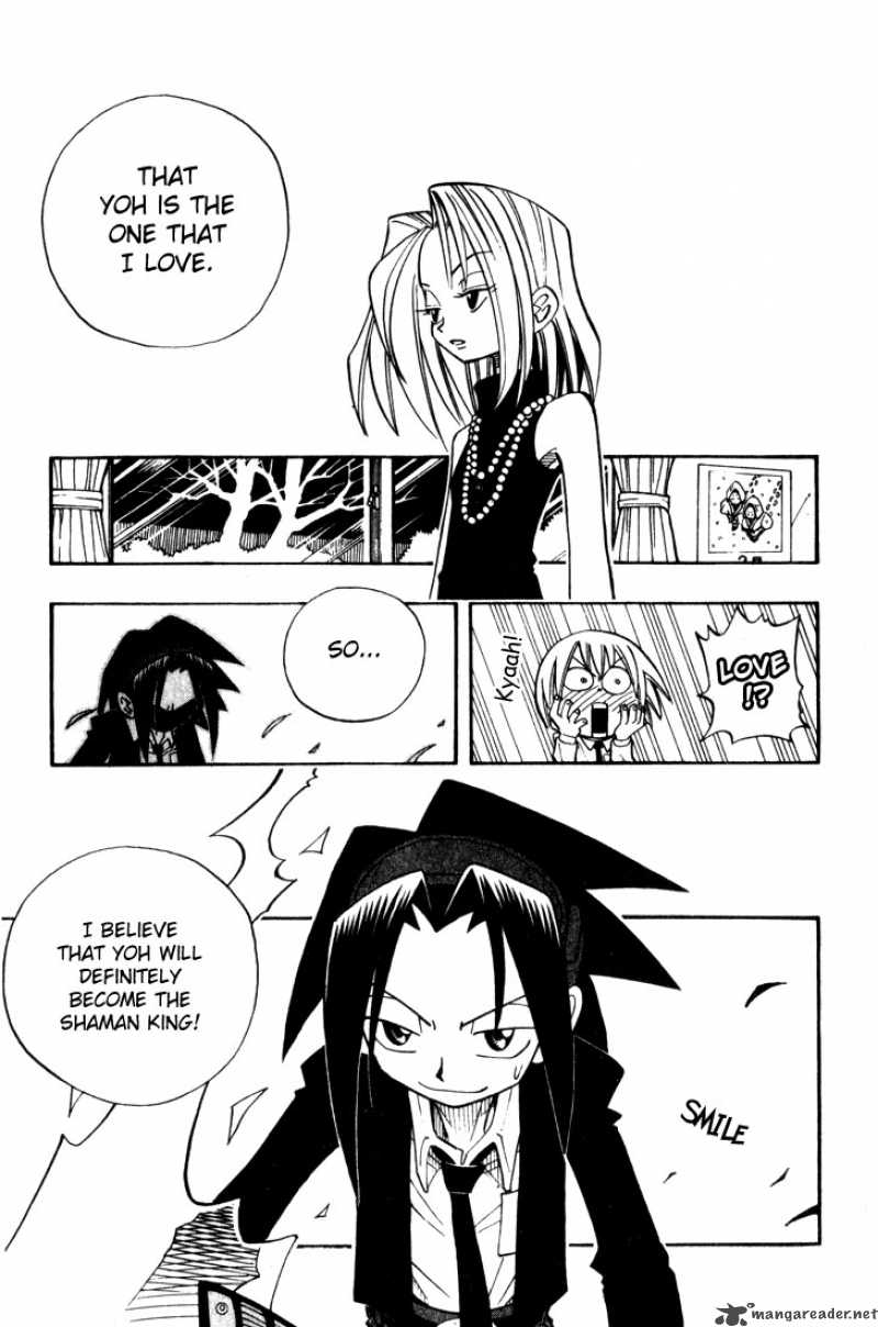 Shaman King 30 15