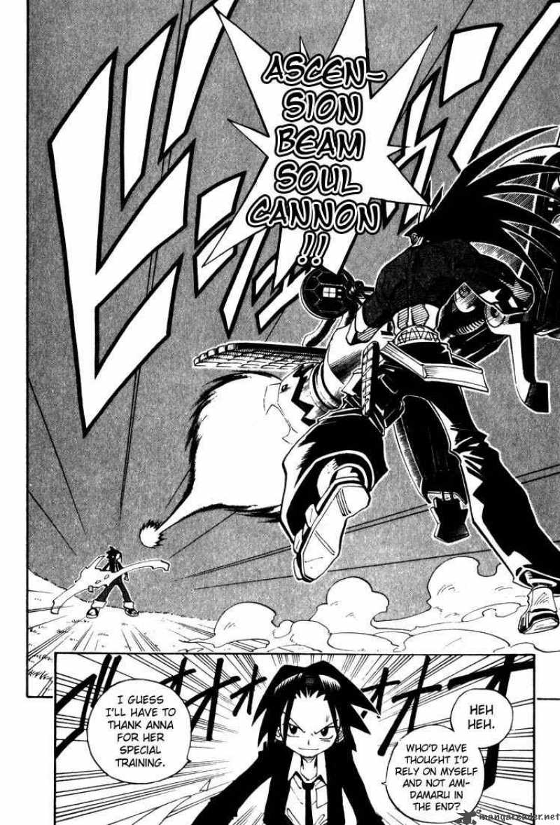 Shaman King 30 18