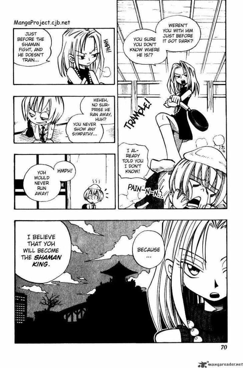 Shaman King 30 2