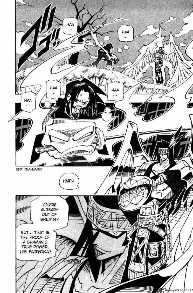 Shaman King 30 4