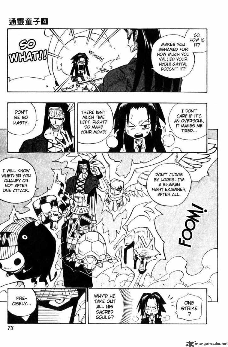 Shaman King 30 5