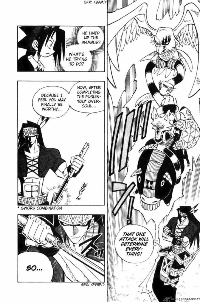 Shaman King 30 6