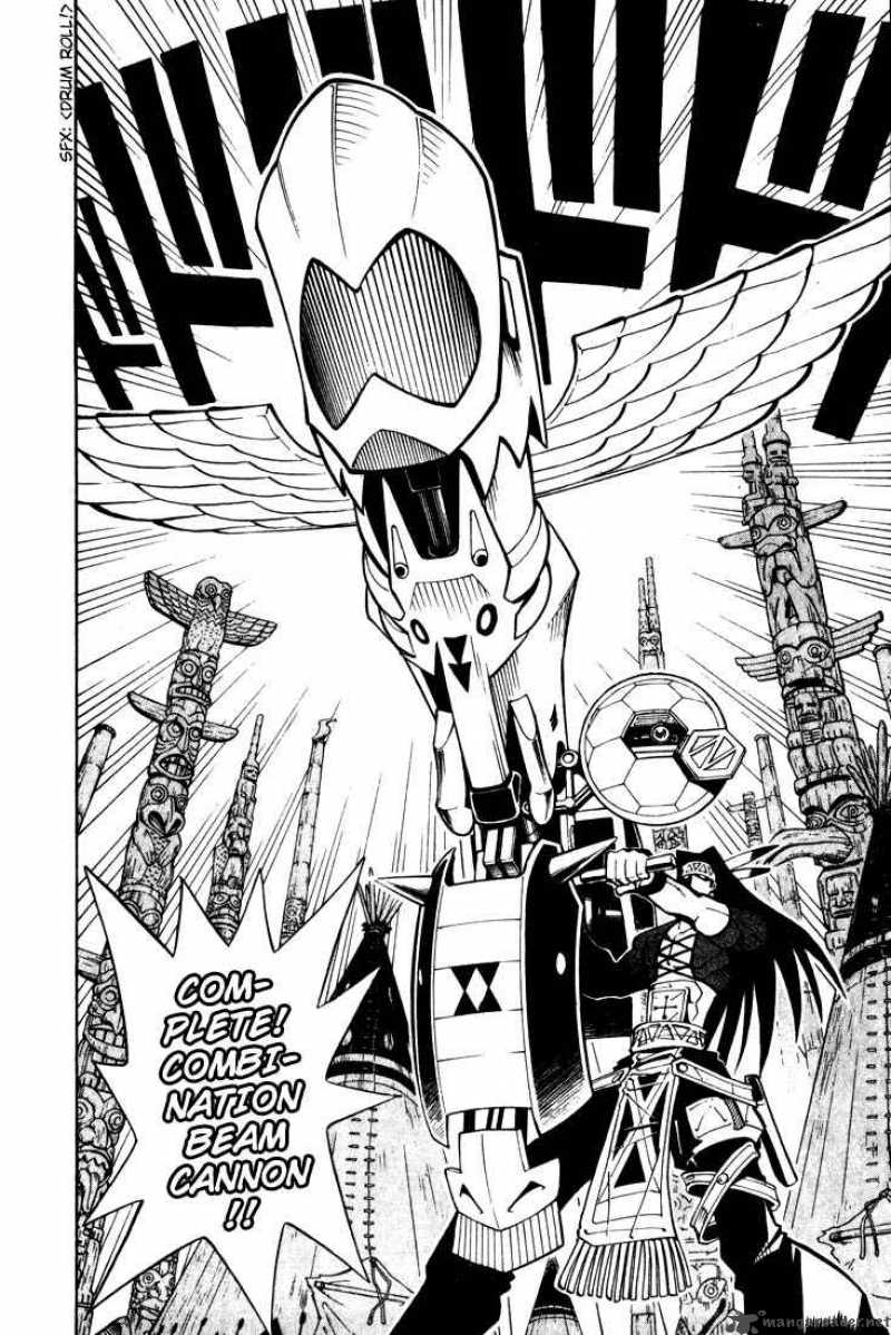 Shaman King 30 8