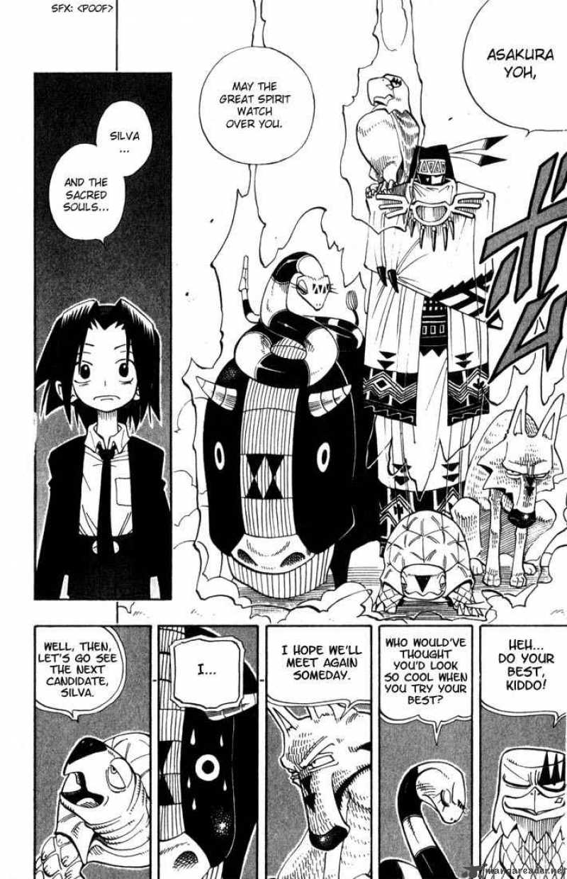 Shaman King 31 15