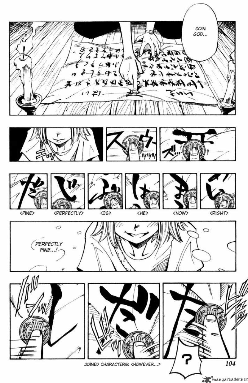 Shaman King 49 14