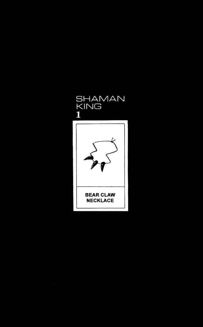 Shaman King 5 1
