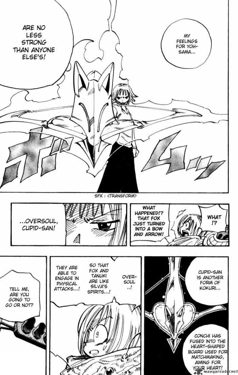 Shaman King 50 11