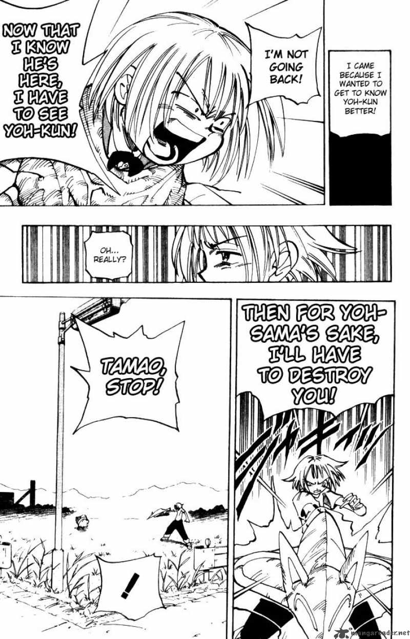 Shaman King 50 13