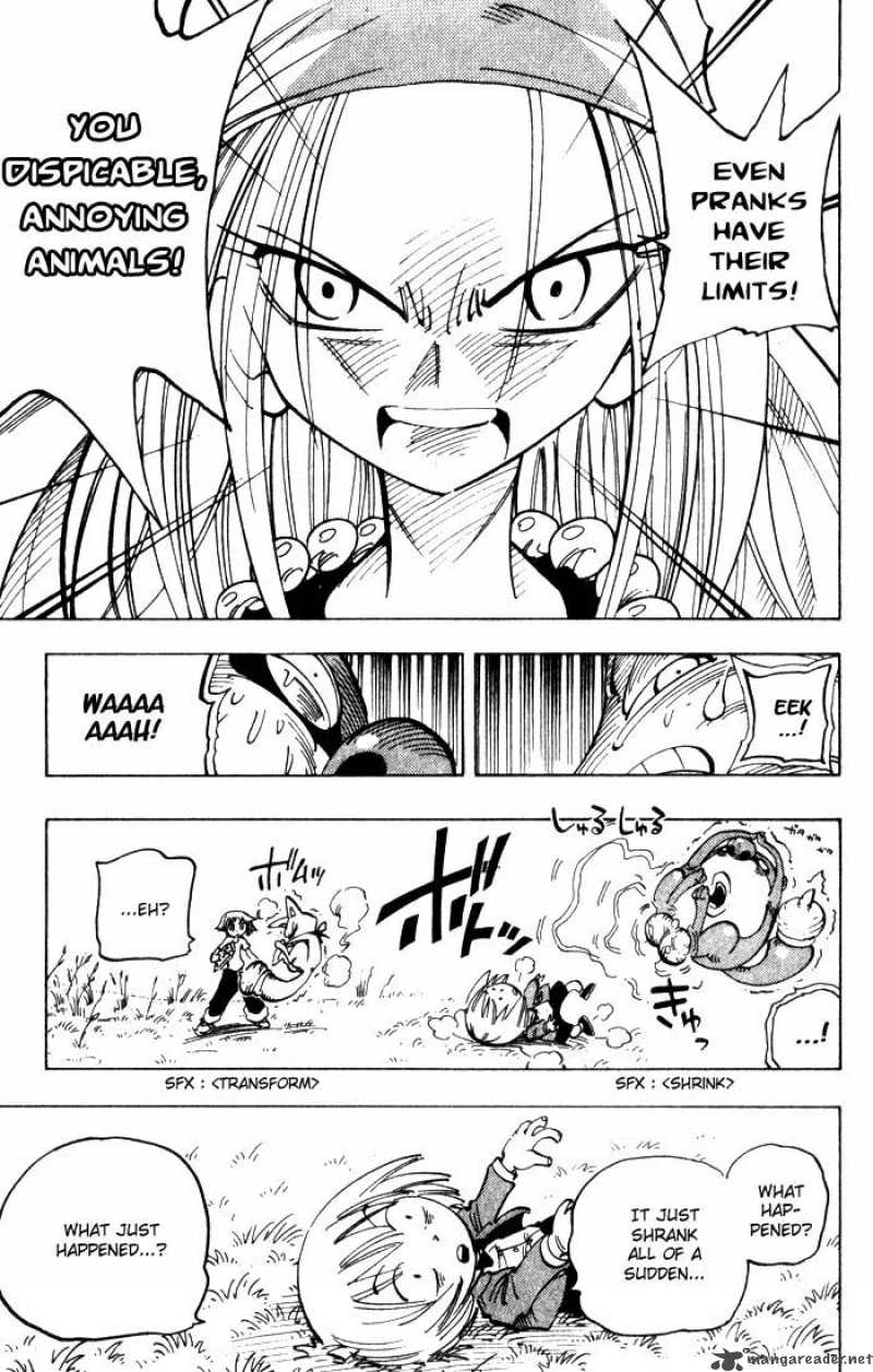 Shaman King 50 15