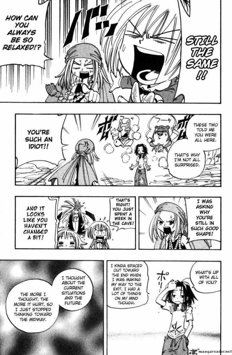 Shaman King 51 17