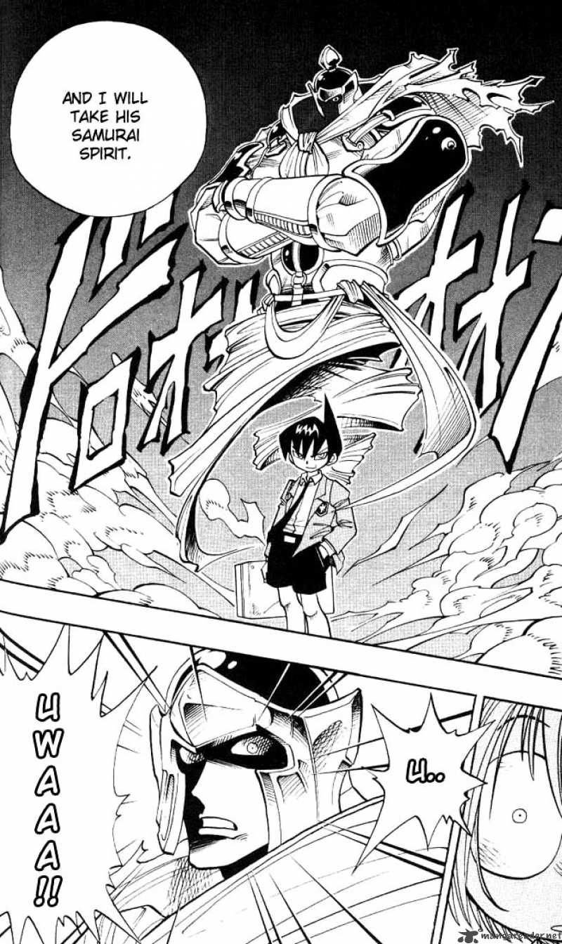 Shaman King 6 7