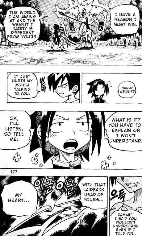 Shaman King 62 13