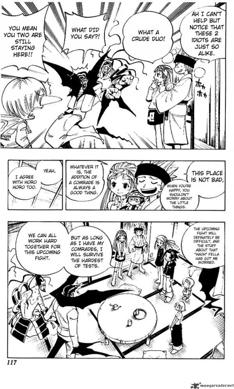 Shaman King 68 7