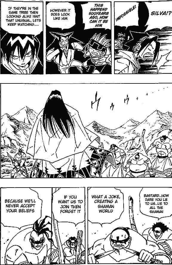 Shaman King 83 11