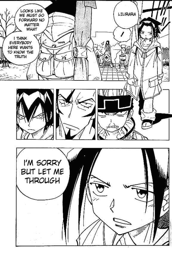 Shaman King 83 21