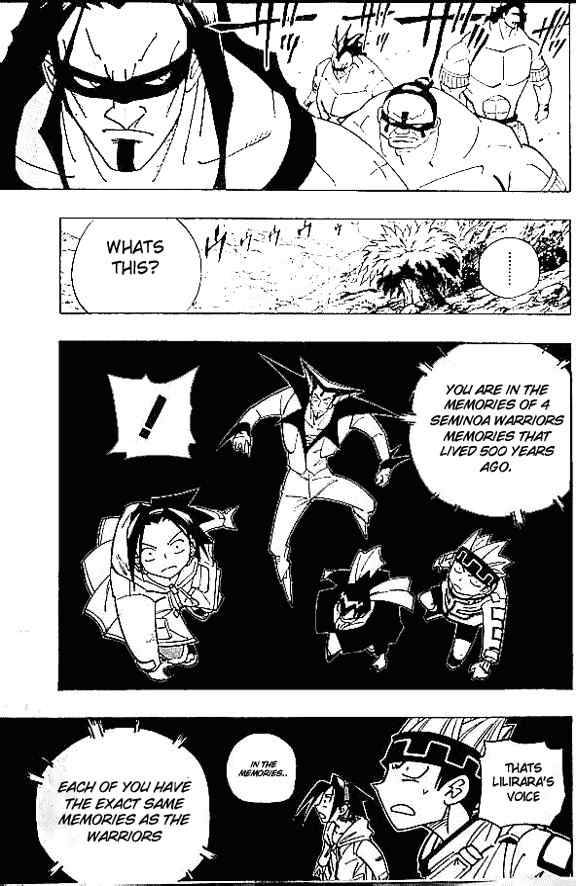 Shaman King 83 5