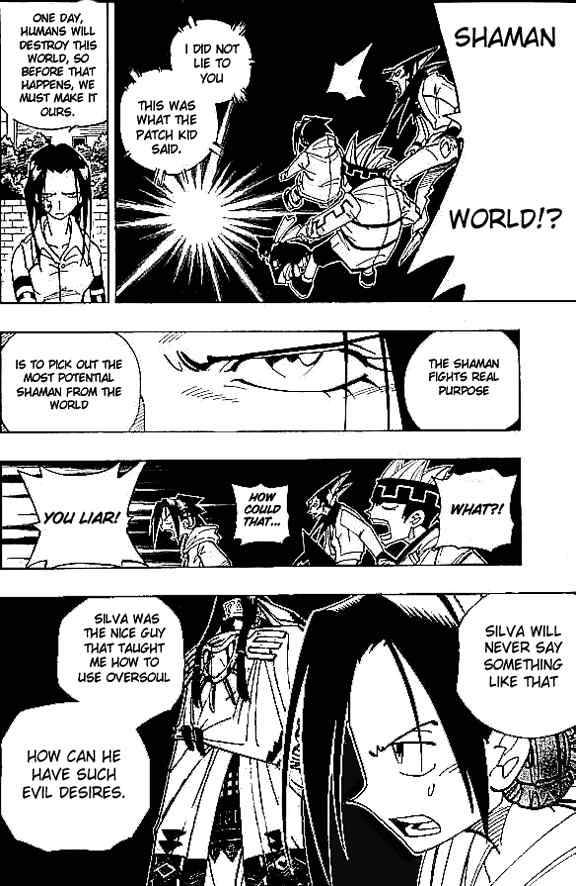 Shaman King 83 8