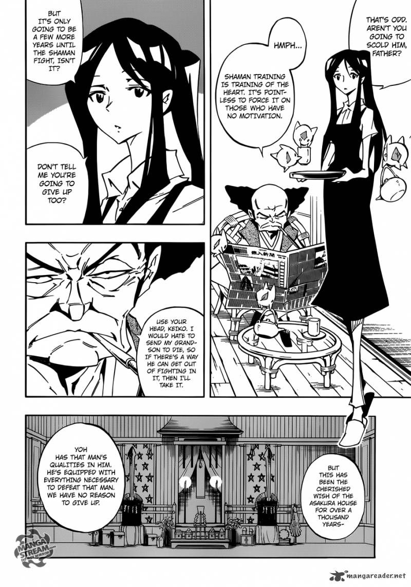 Shaman King 0 1 10