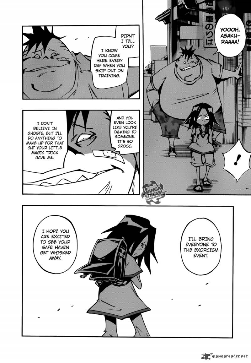 Shaman King 0 1 28