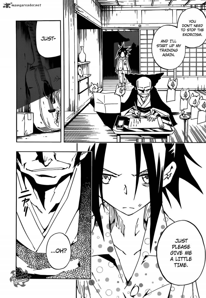 Shaman King 0 1 30