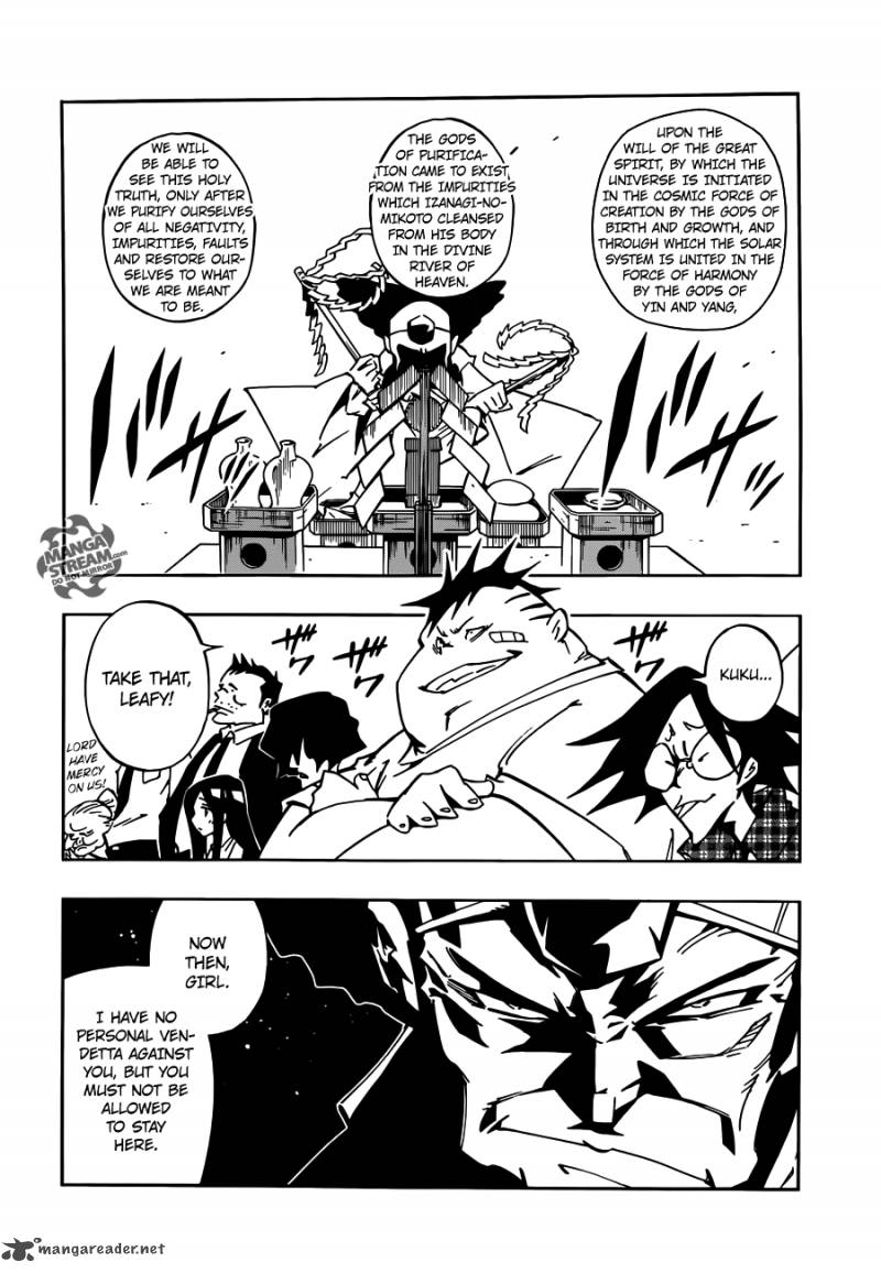 Shaman King 0 1 32