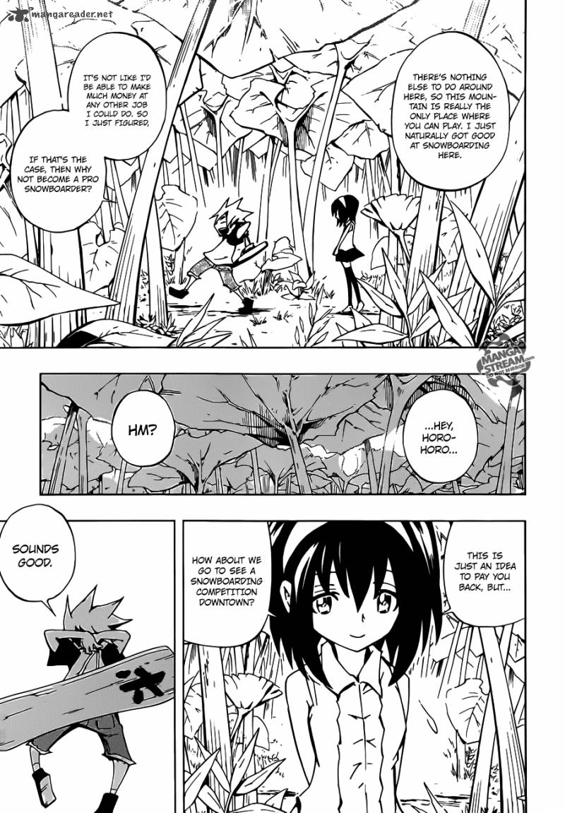 Shaman King 0 3 18