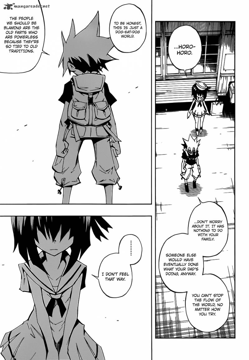 Shaman King 0 3 28