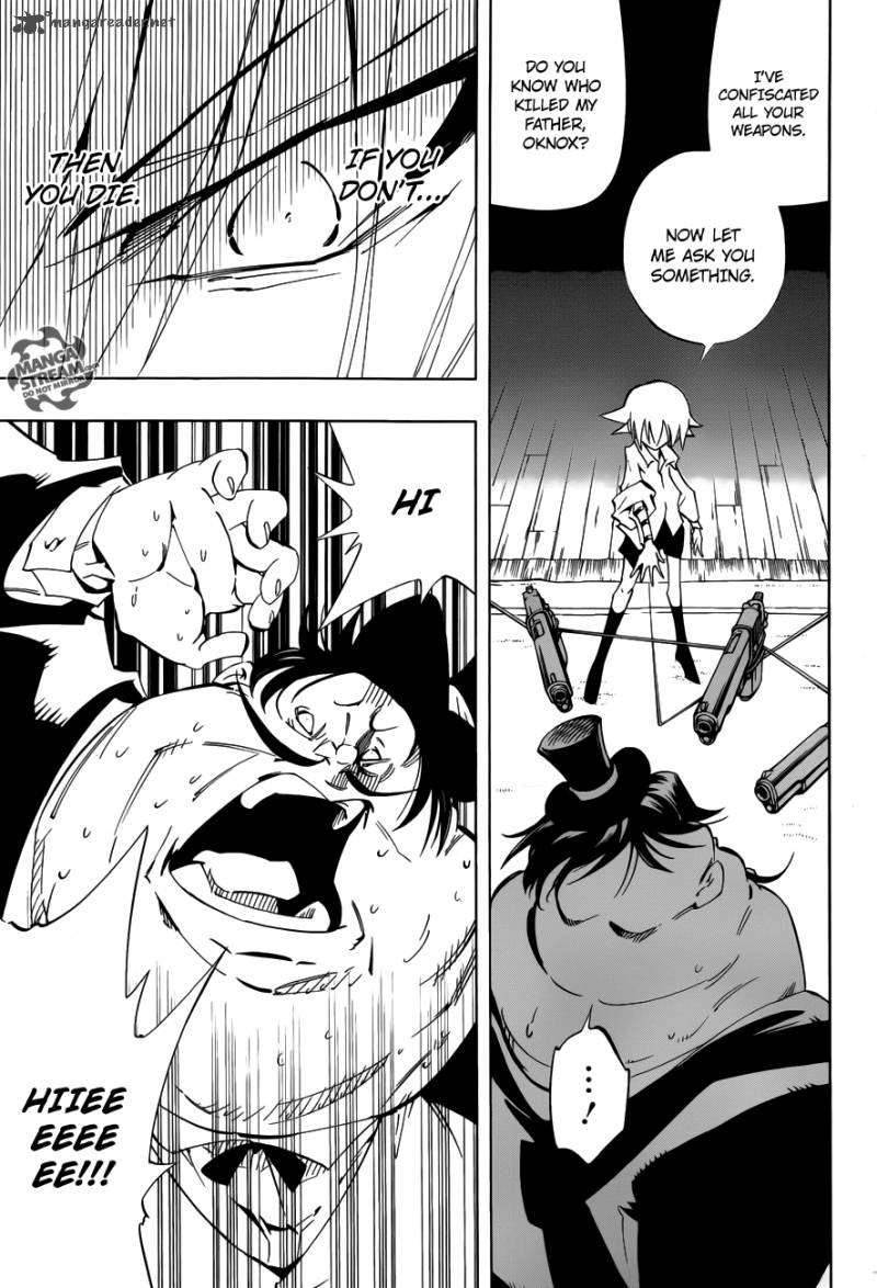 Shaman King 0 4 36