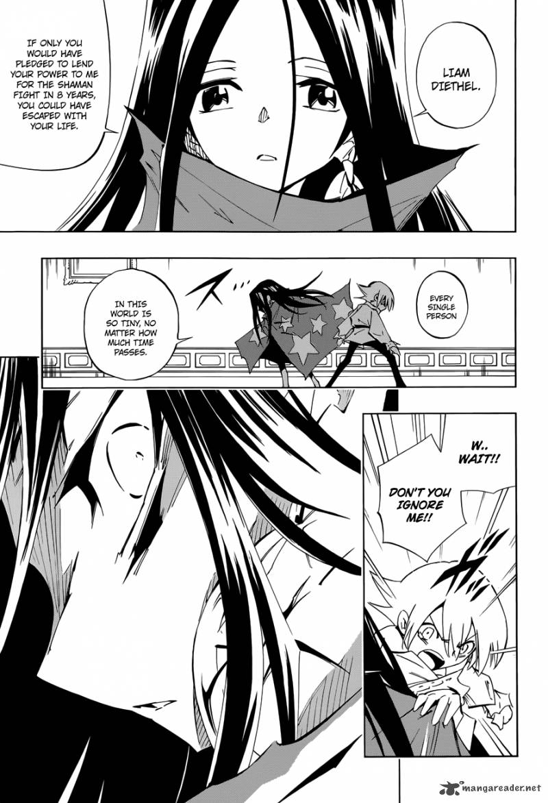 Shaman King 0 4 4