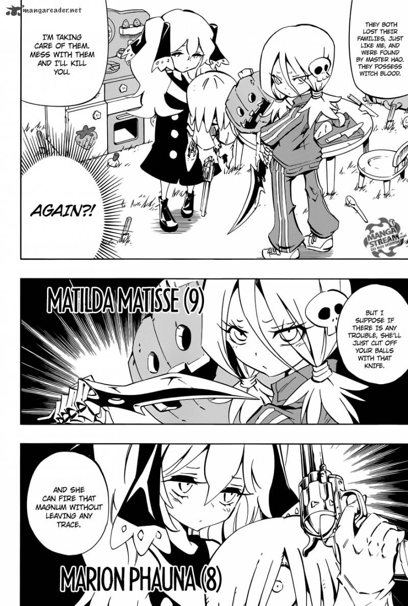 Shaman King 0 5 11