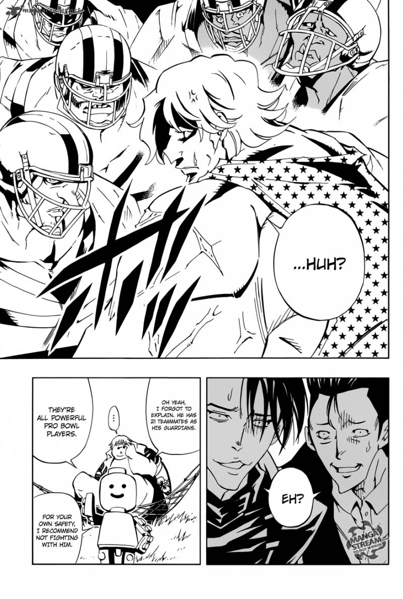 Shaman King 0 5 16