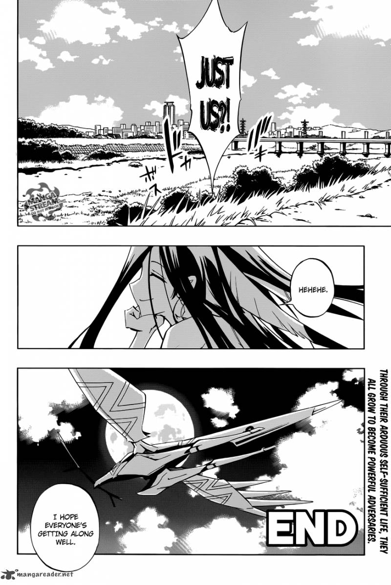 Shaman King 0 5 17