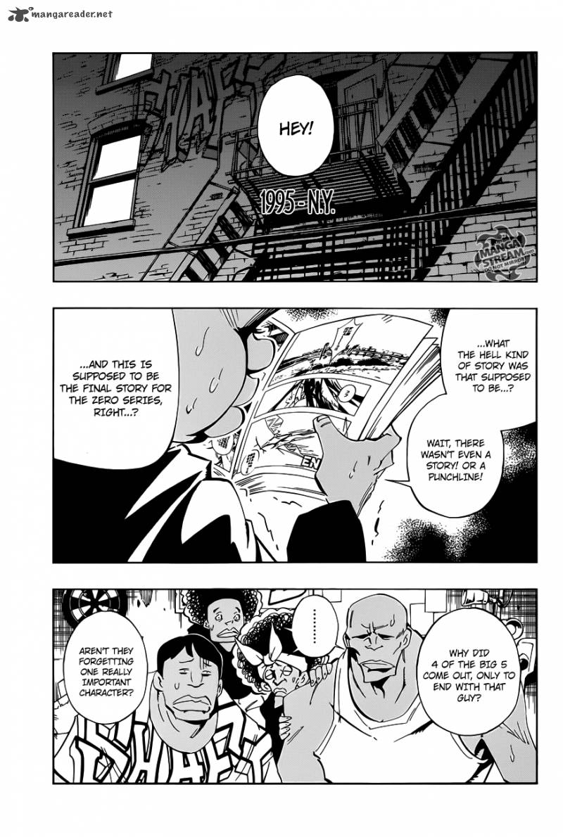 Shaman King 0 5 18