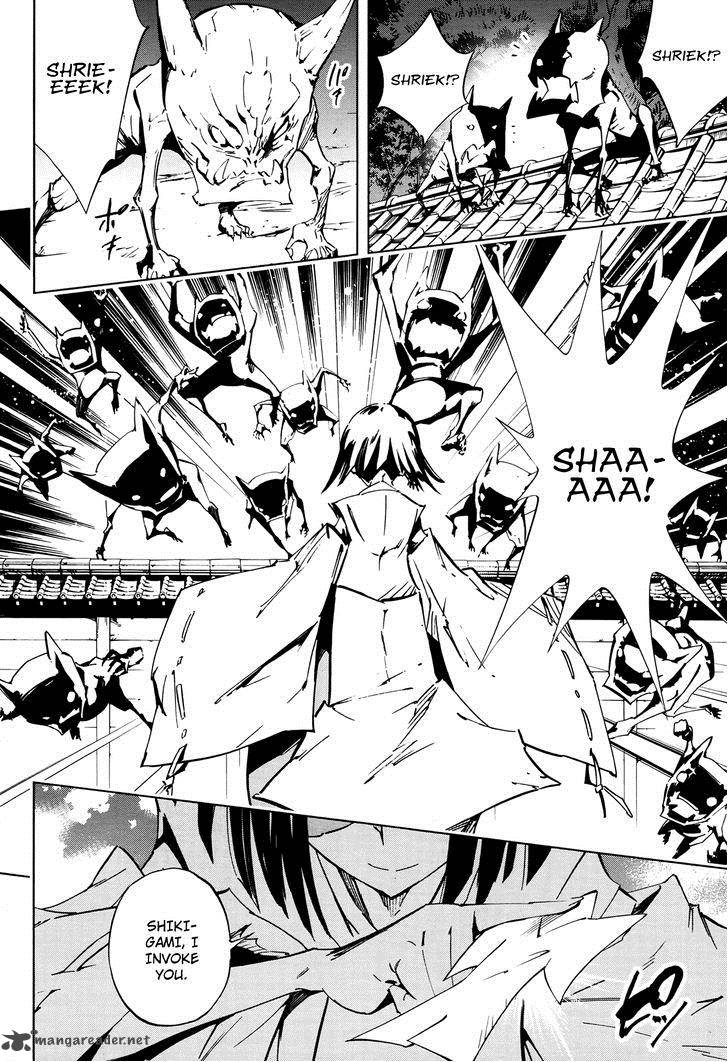 Shaman King 0 6 10