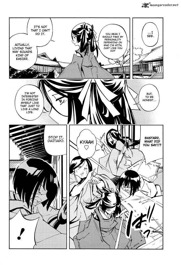 Shaman King 0 6 19