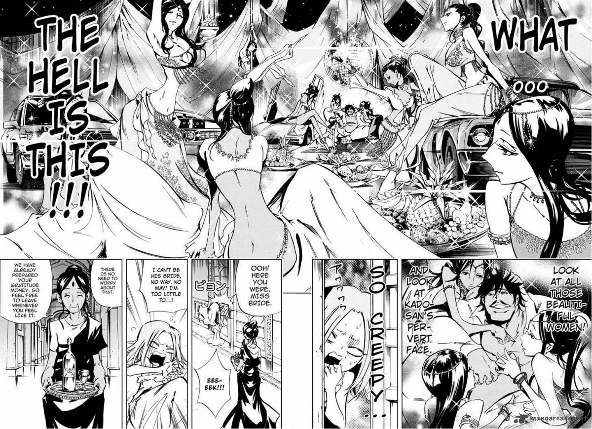 Shaman King 0 9 7