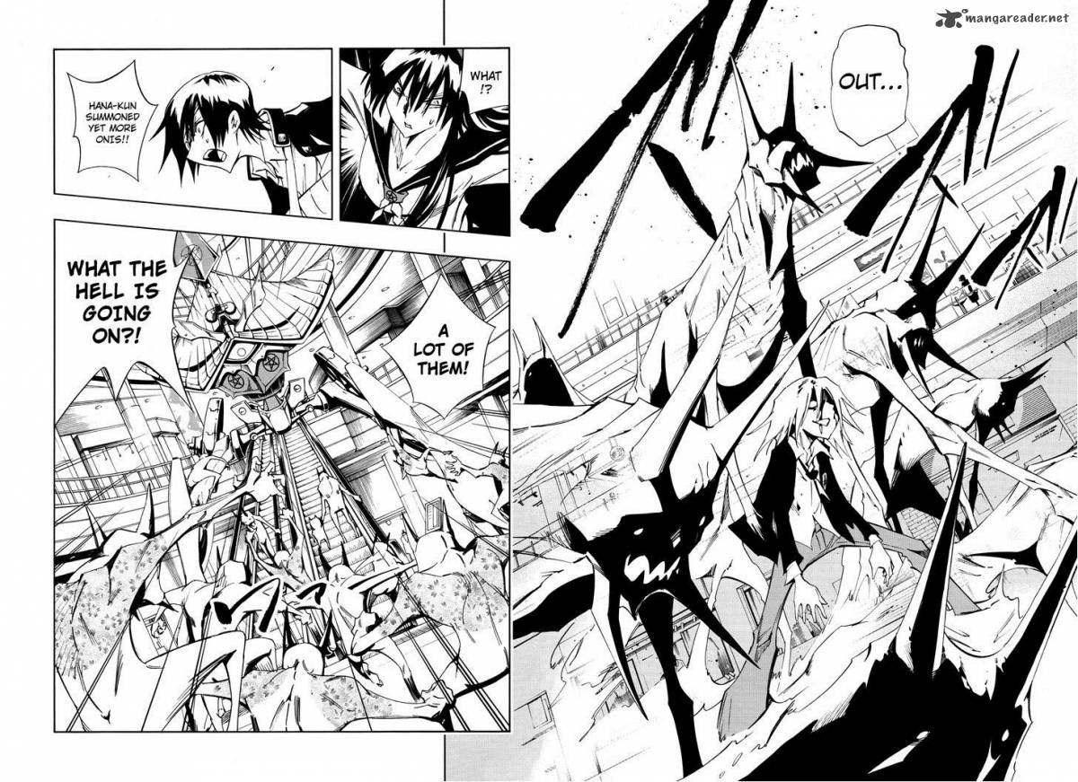 Shaman King Flowers 10 13