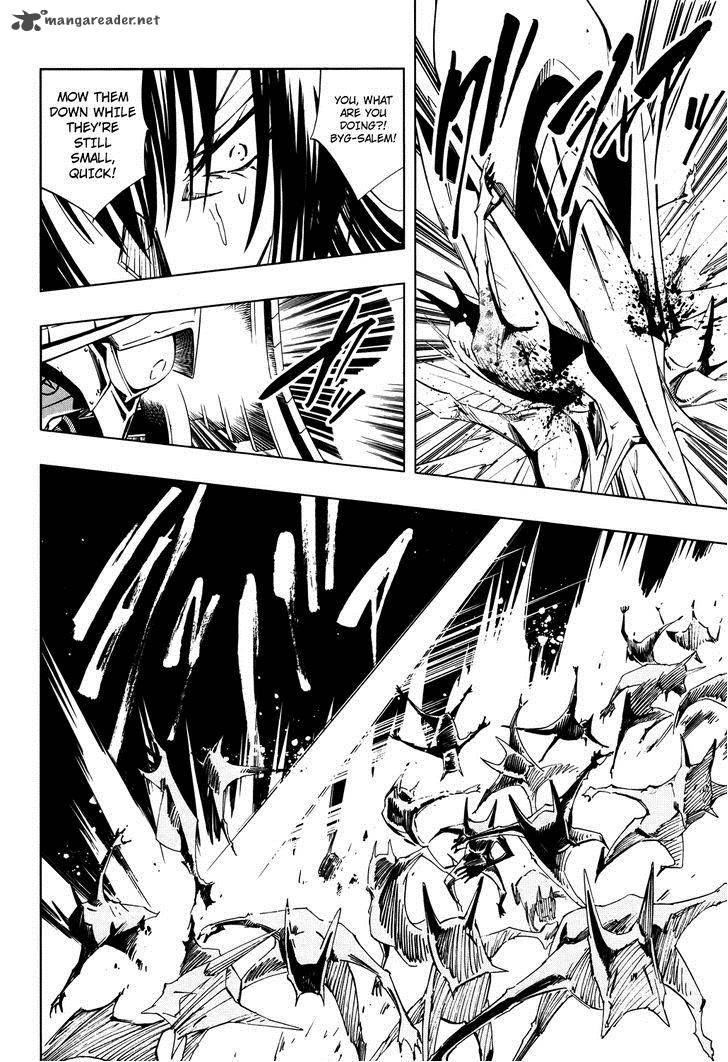 Shaman King Flowers 10 14