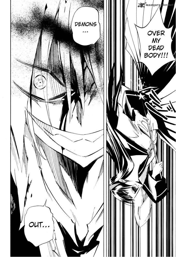 Shaman King Flowers 10 22