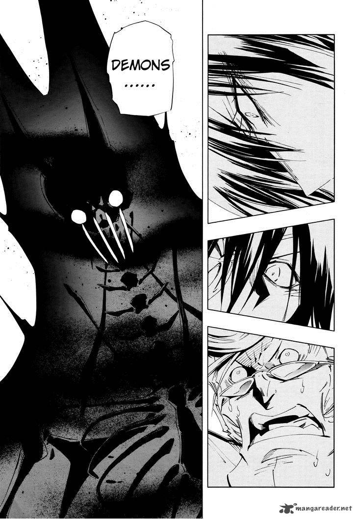 Shaman King Flowers 10 23