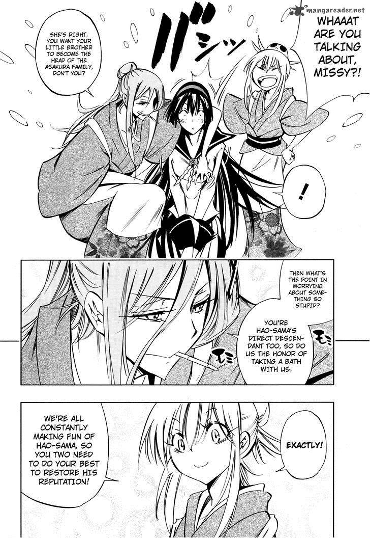 Shaman King Flowers 12 12