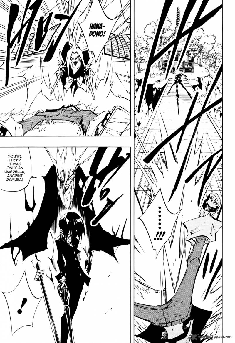 Shaman King Flowers 2 14