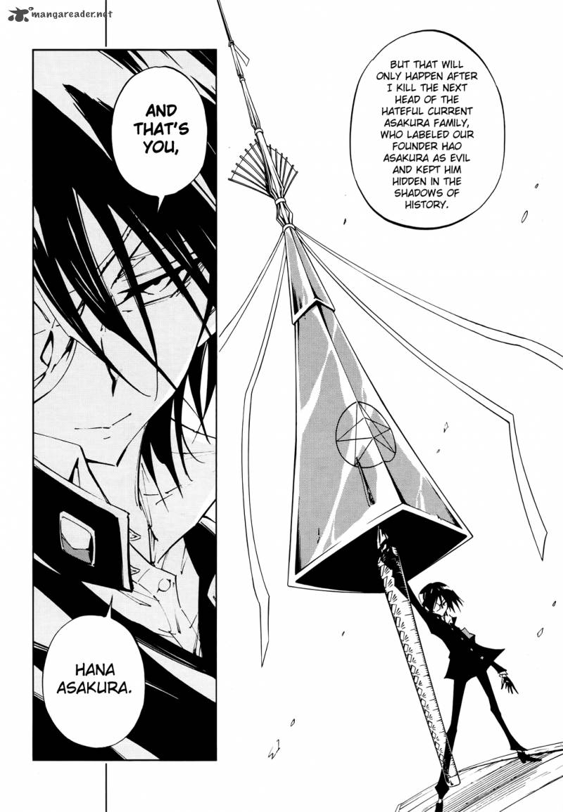 Shaman King Flowers 2 19