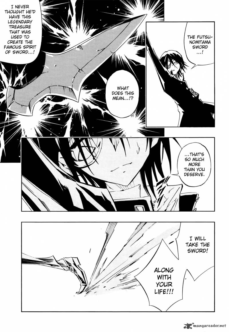 Shaman King Flowers 2 22