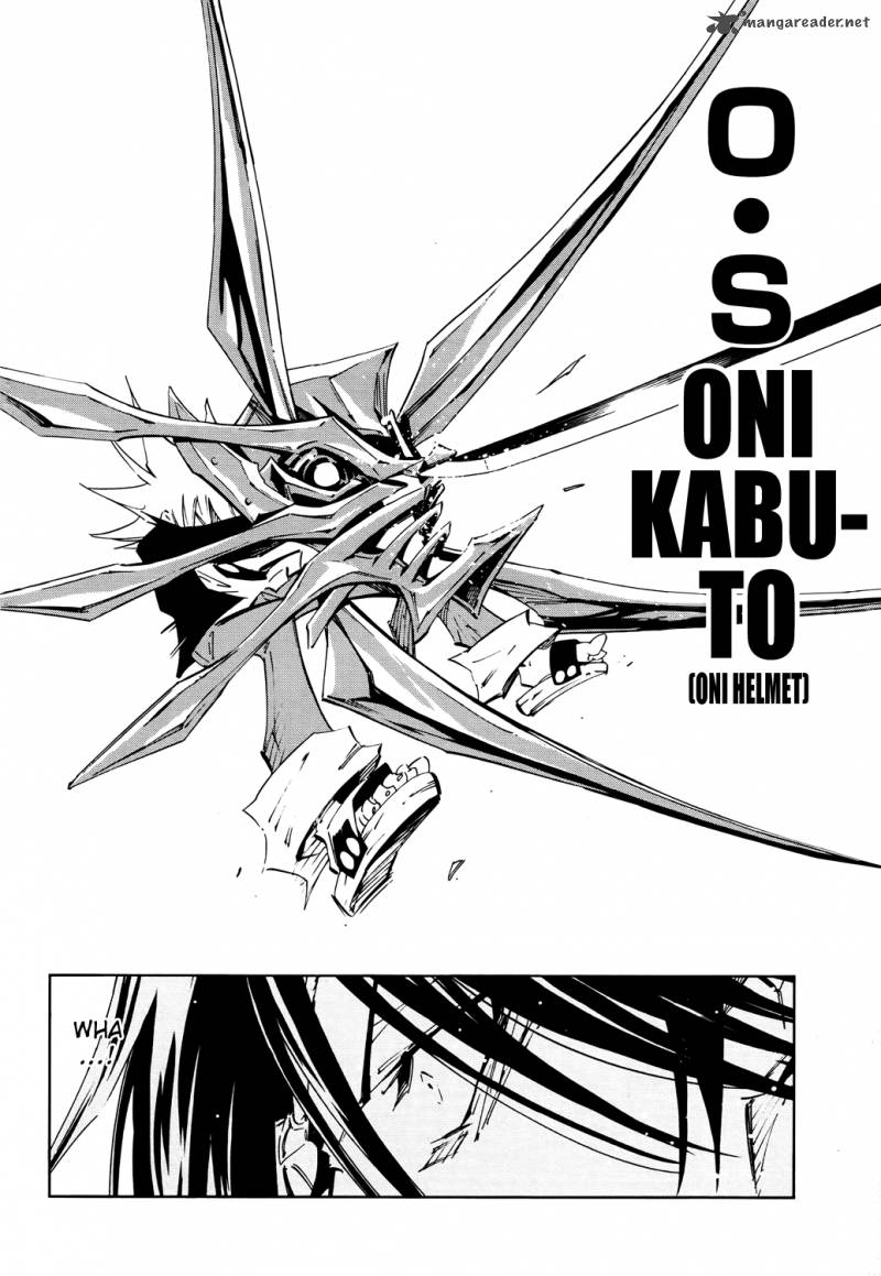 Shaman King Flowers 2 24