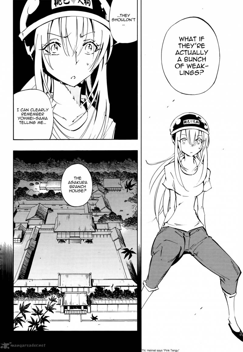 Shaman King Flowers 2 29